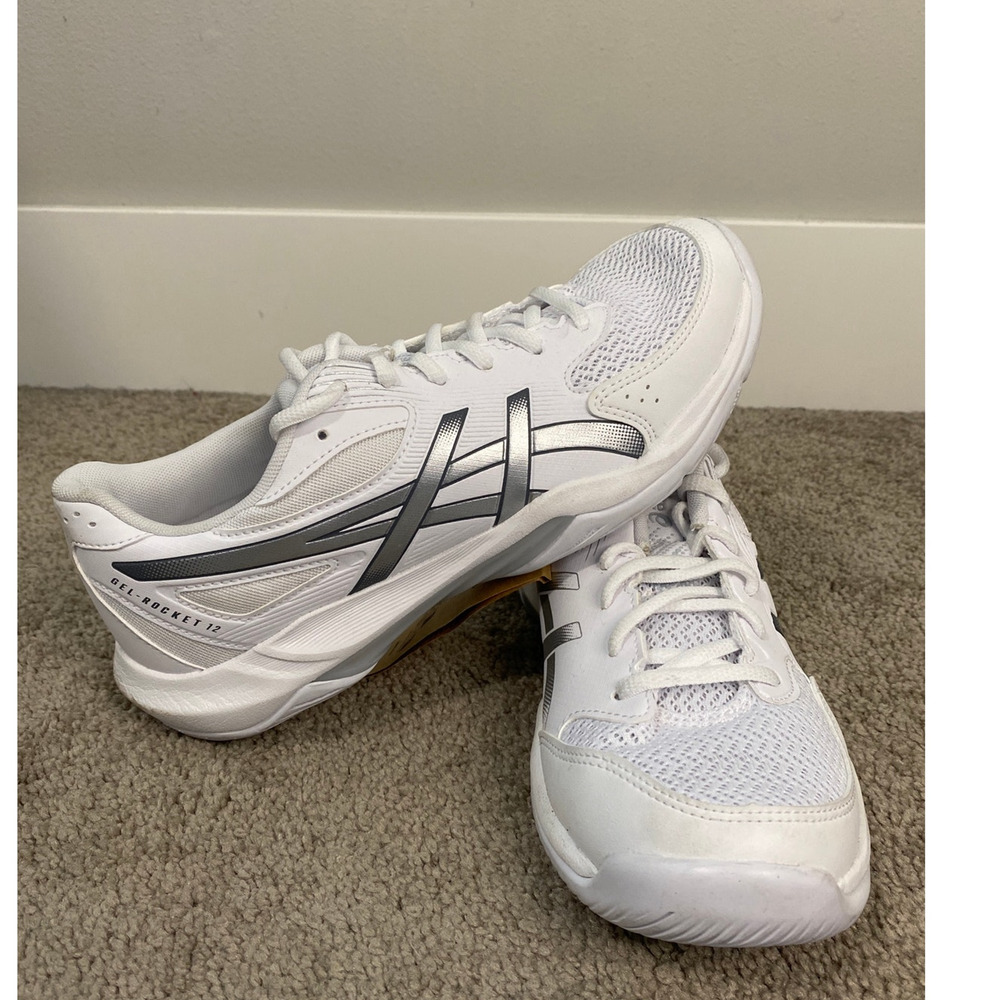 NWOT ASICS Gel-Rocket 12 Women’s Volleyball Shoes Size 9